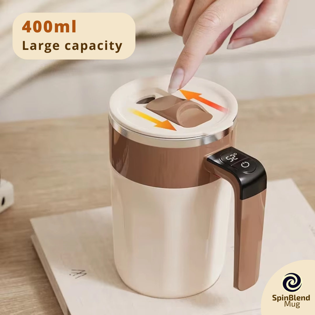SpinBlend Mug