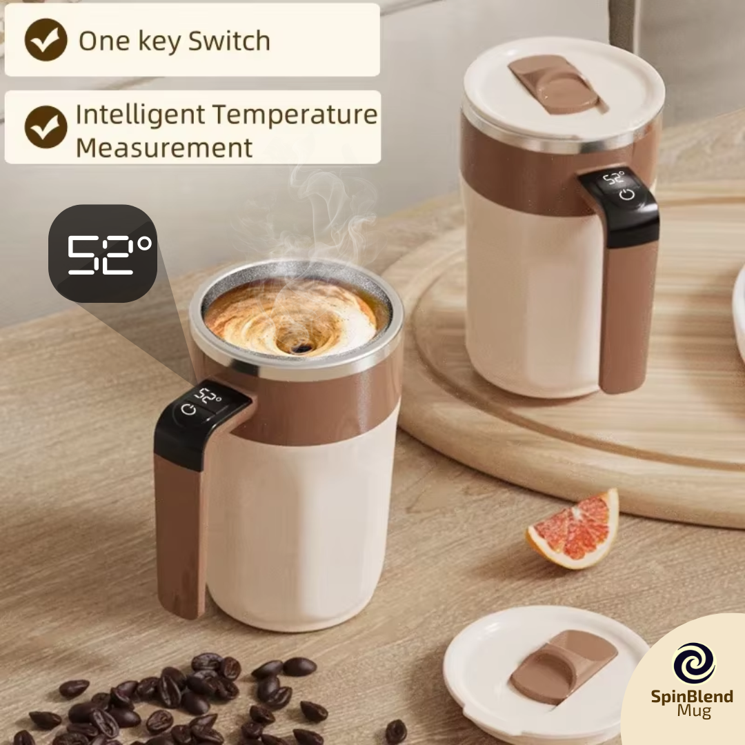 SpinBlend Mug