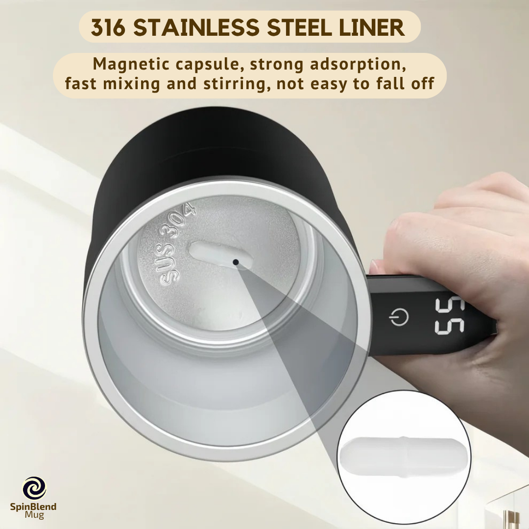 SpinBlend Mug
