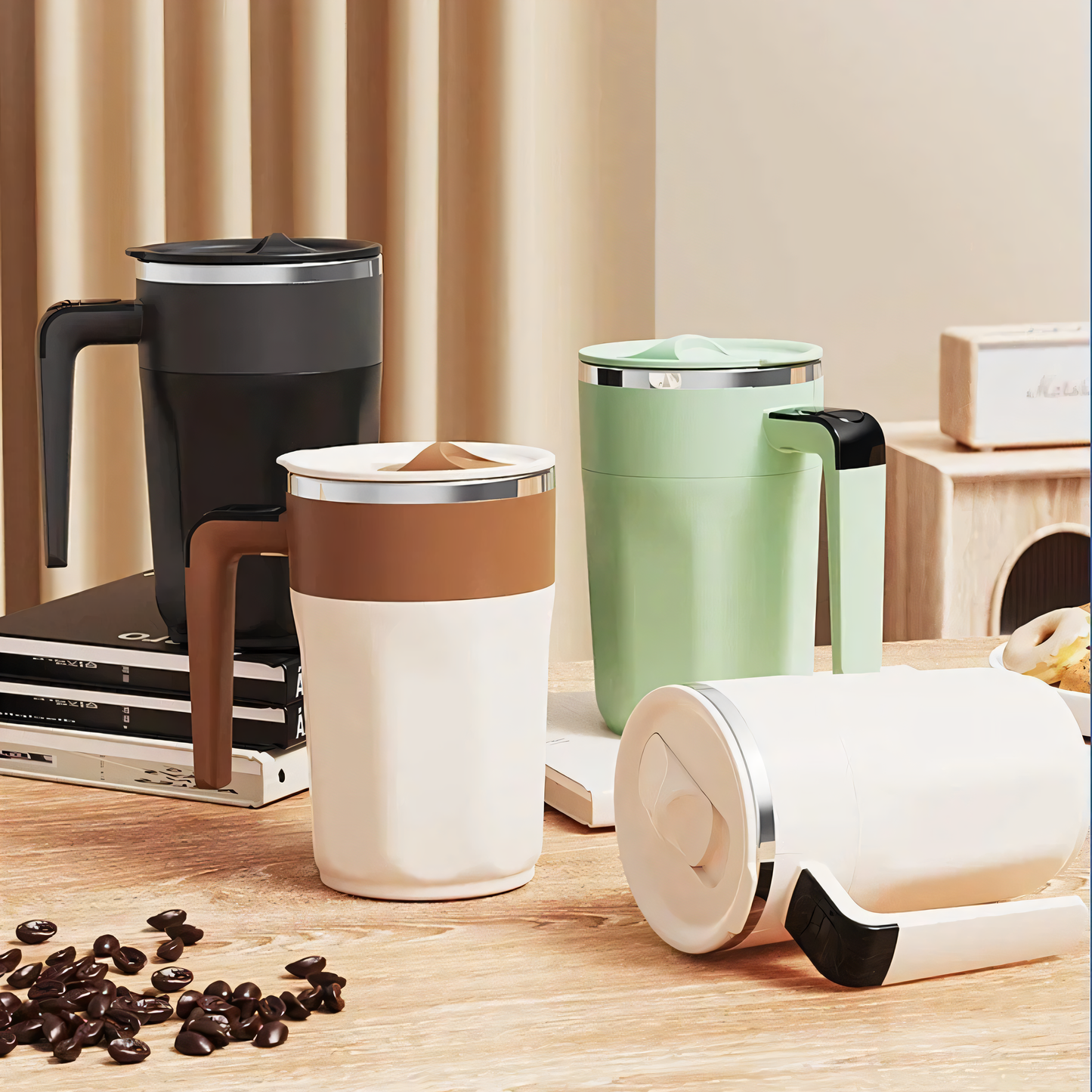 SpinBlend Mug